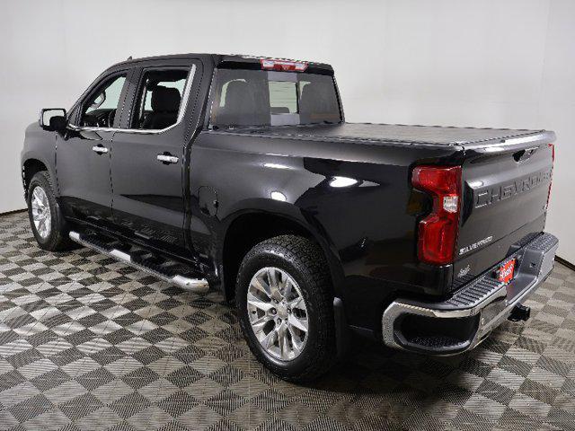 used 2021 Chevrolet Silverado 1500 car, priced at $46,499