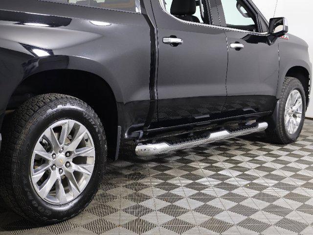 used 2021 Chevrolet Silverado 1500 car, priced at $46,499