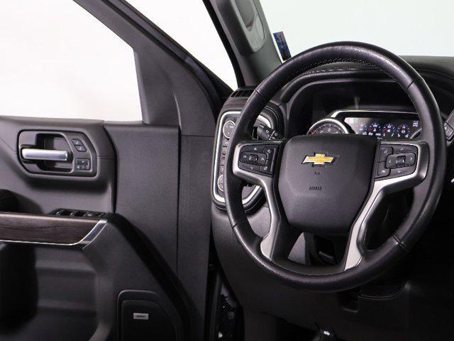 used 2021 Chevrolet Silverado 1500 car, priced at $46,499