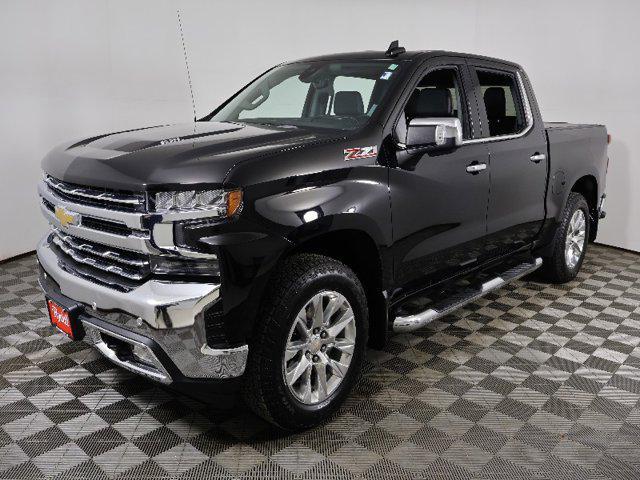 used 2021 Chevrolet Silverado 1500 car, priced at $46,499