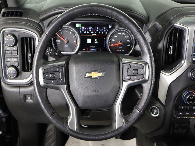 used 2021 Chevrolet Silverado 1500 car, priced at $46,499