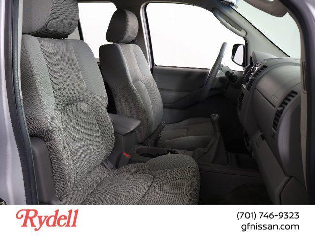 used 2005 Nissan Frontier car, priced at $8,999