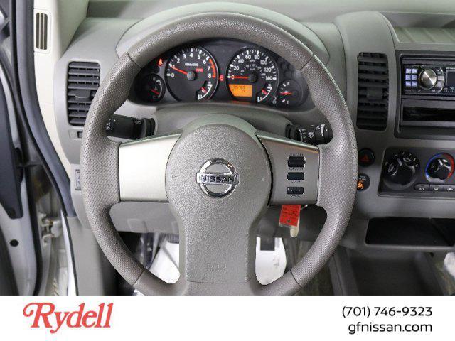 used 2005 Nissan Frontier car, priced at $8,999