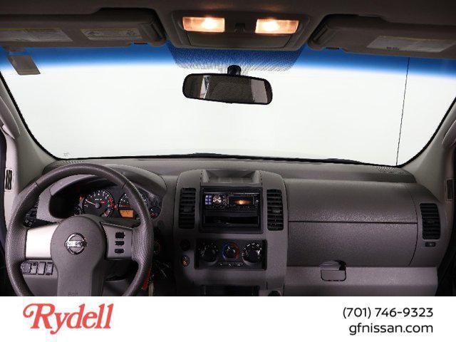 used 2005 Nissan Frontier car, priced at $8,999