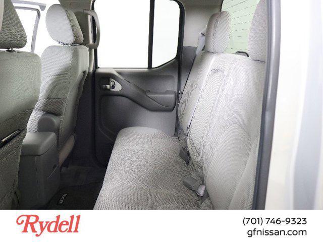 used 2005 Nissan Frontier car, priced at $8,999