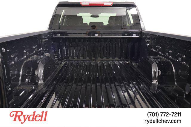 new 2025 Chevrolet Silverado 1500 car, priced at $49,766