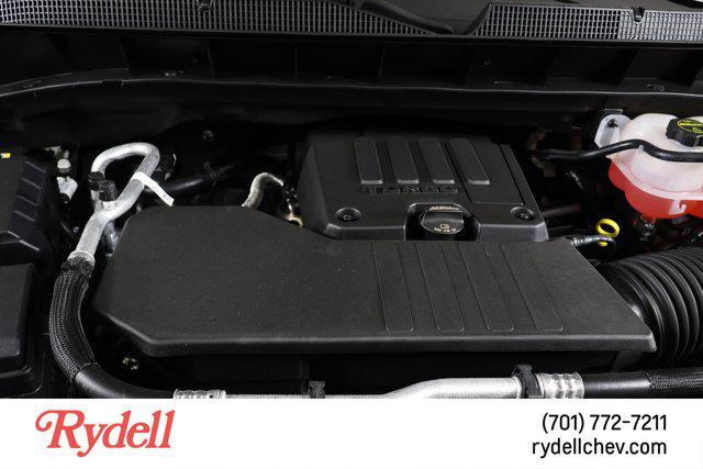 new 2025 Chevrolet Silverado 1500 car, priced at $49,766