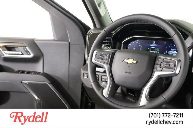 new 2025 Chevrolet Silverado 1500 car, priced at $49,766