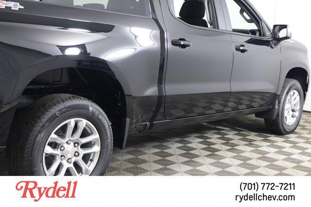 new 2025 Chevrolet Silverado 1500 car, priced at $49,766