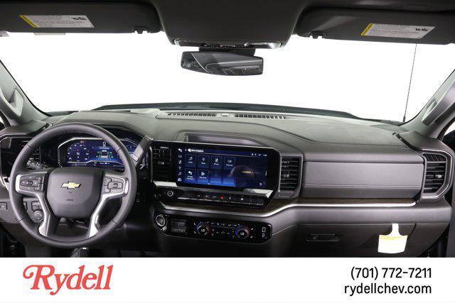 new 2025 Chevrolet Silverado 1500 car, priced at $49,766