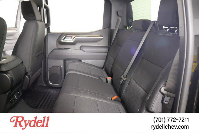 new 2025 Chevrolet Silverado 1500 car, priced at $49,766