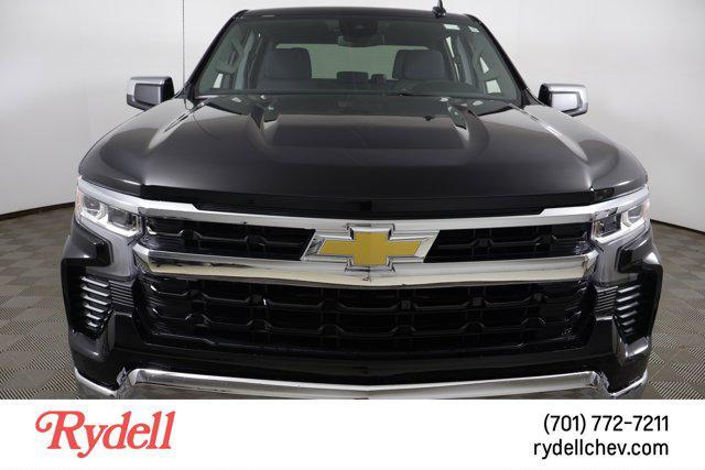 new 2025 Chevrolet Silverado 1500 car, priced at $49,766
