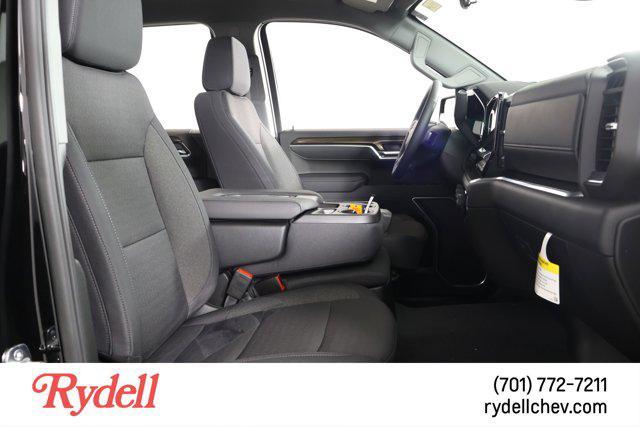 new 2025 Chevrolet Silverado 1500 car, priced at $49,766