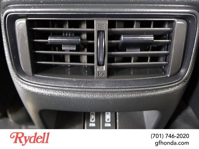 used 2021 Honda CR-V car, priced at $27,999