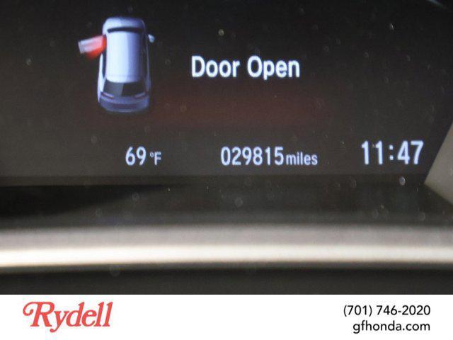 used 2021 Honda CR-V car, priced at $27,999
