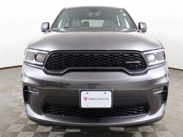 used 2021 Dodge Durango car, priced at $27,999