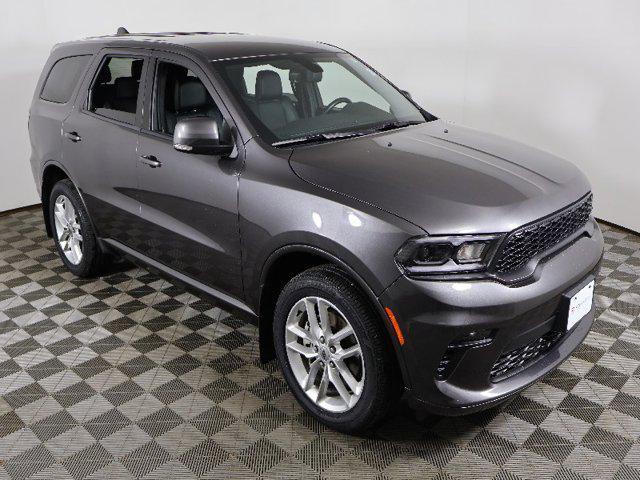 used 2021 Dodge Durango car, priced at $27,999