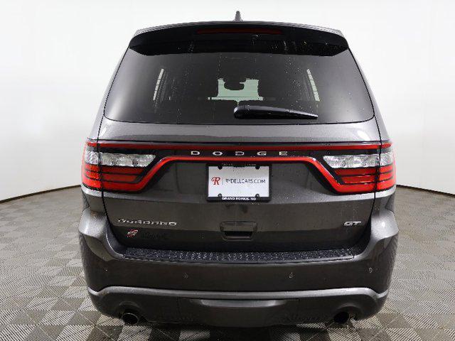 used 2021 Dodge Durango car, priced at $27,999