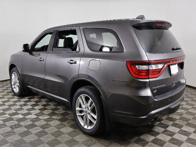 used 2021 Dodge Durango car, priced at $27,999