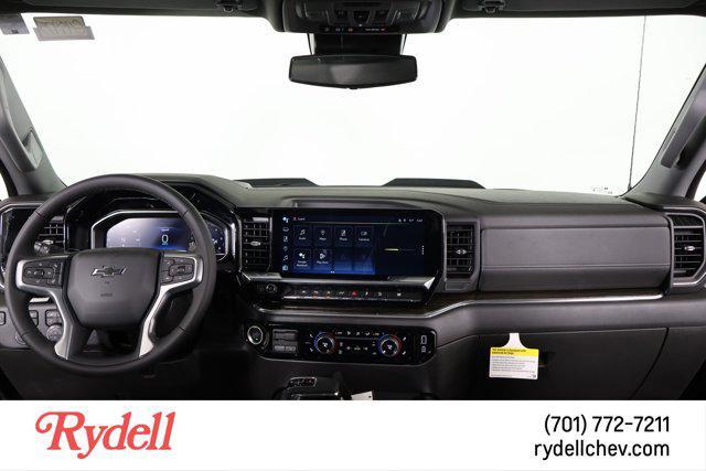 new 2024 Chevrolet Silverado 1500 car, priced at $59,170