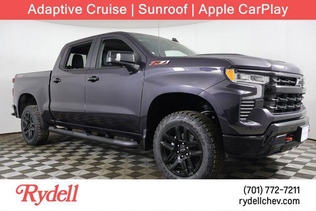 new 2024 Chevrolet Silverado 1500 car, priced at $59,170