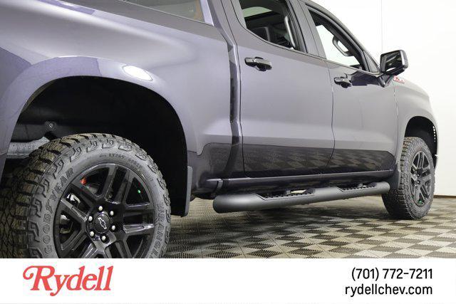 new 2024 Chevrolet Silverado 1500 car, priced at $59,170