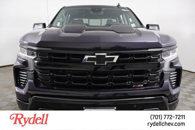 new 2024 Chevrolet Silverado 1500 car, priced at $59,170