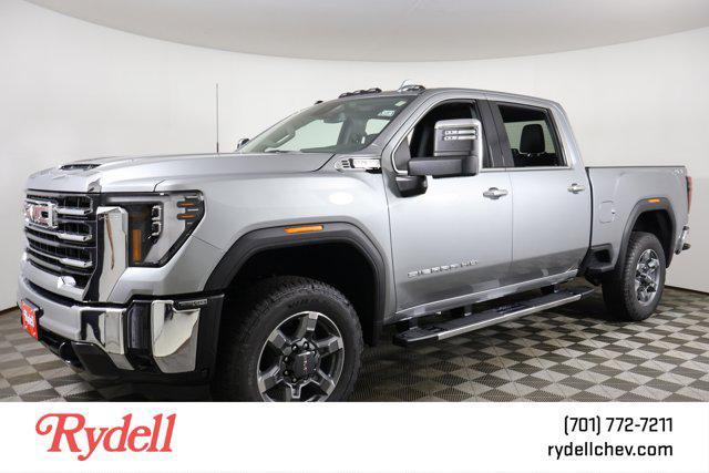 new 2026 GMC Sierra 2500 car, priced at $68,738