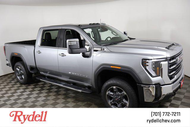 new 2026 GMC Sierra 2500 car, priced at $68,738
