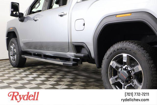 new 2026 GMC Sierra 2500 car, priced at $68,738