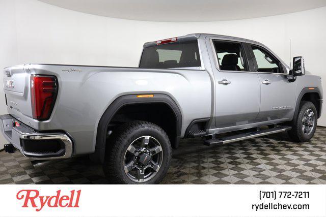 new 2026 GMC Sierra 2500 car, priced at $68,738