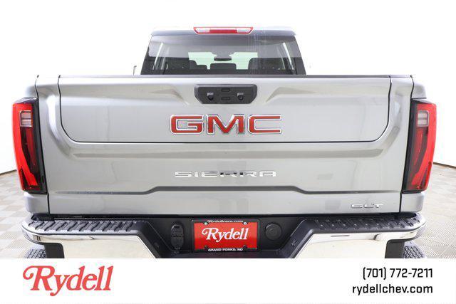 new 2026 GMC Sierra 2500 car, priced at $68,738