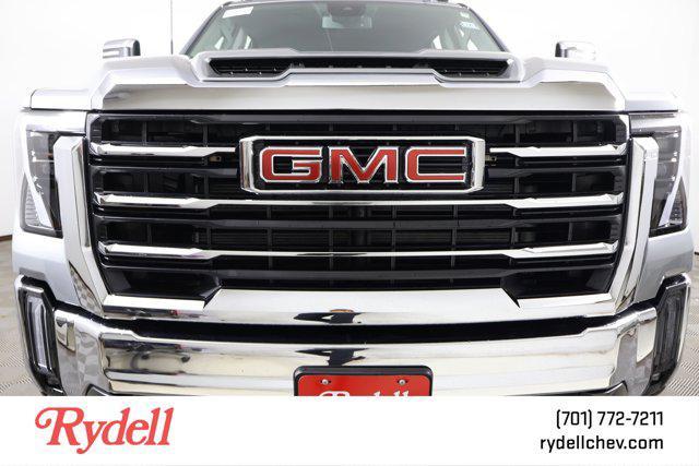 new 2026 GMC Sierra 2500 car, priced at $68,738