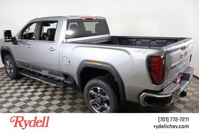 new 2026 GMC Sierra 2500 car, priced at $68,738