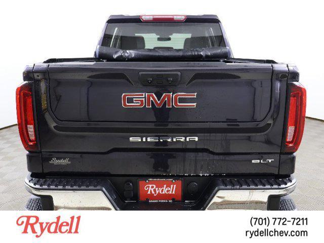 used 2022 GMC Sierra 1500 car, priced at $40,999