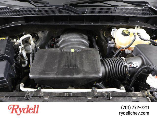 used 2022 GMC Sierra 1500 car, priced at $40,999