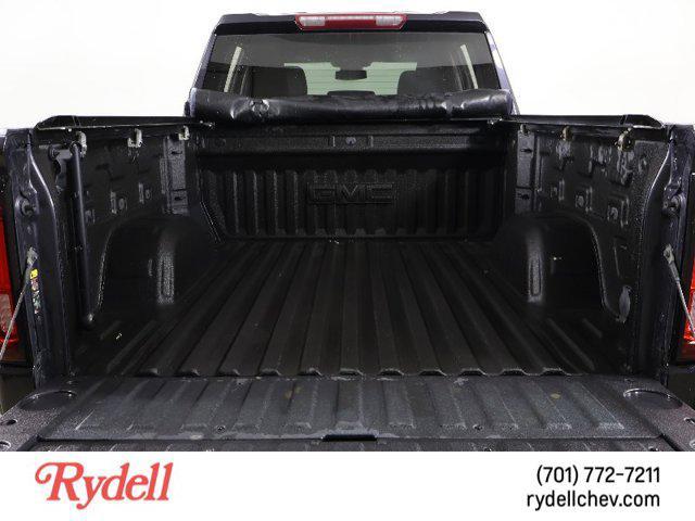 used 2022 GMC Sierra 1500 car, priced at $40,999