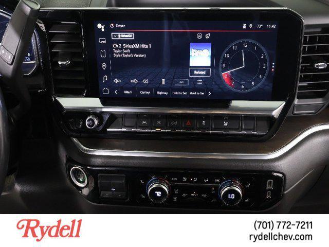 used 2022 GMC Sierra 1500 car, priced at $40,999