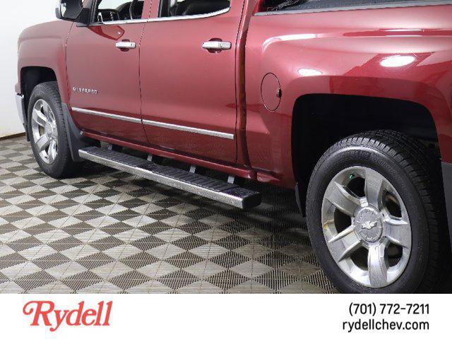 used 2015 Chevrolet Silverado 1500 car, priced at $24,999