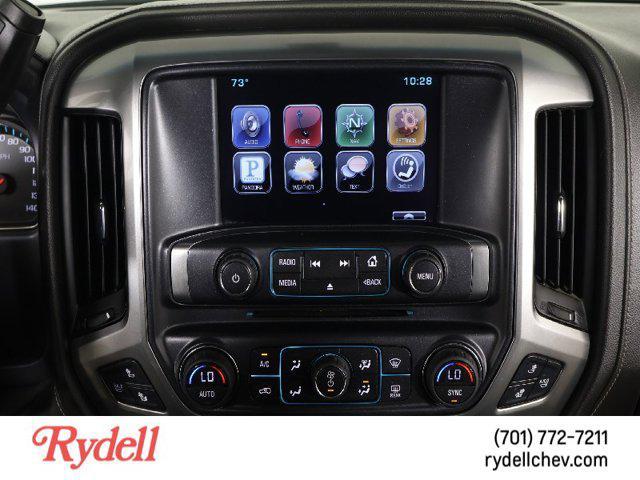 used 2015 Chevrolet Silverado 1500 car, priced at $24,999