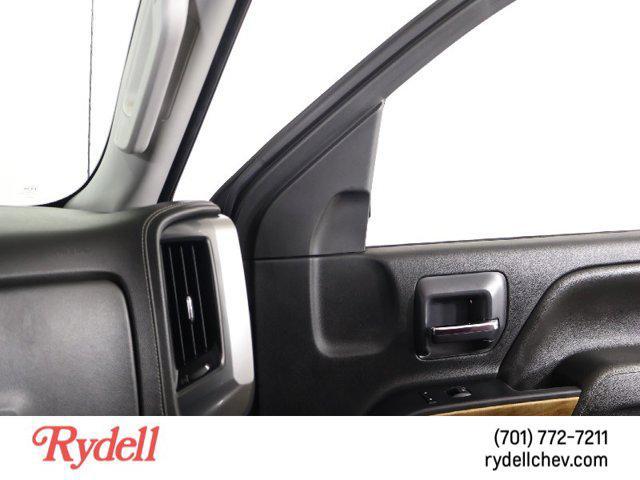 used 2015 Chevrolet Silverado 1500 car, priced at $24,999