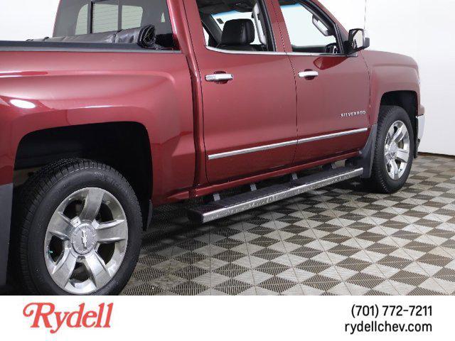 used 2015 Chevrolet Silverado 1500 car, priced at $24,999