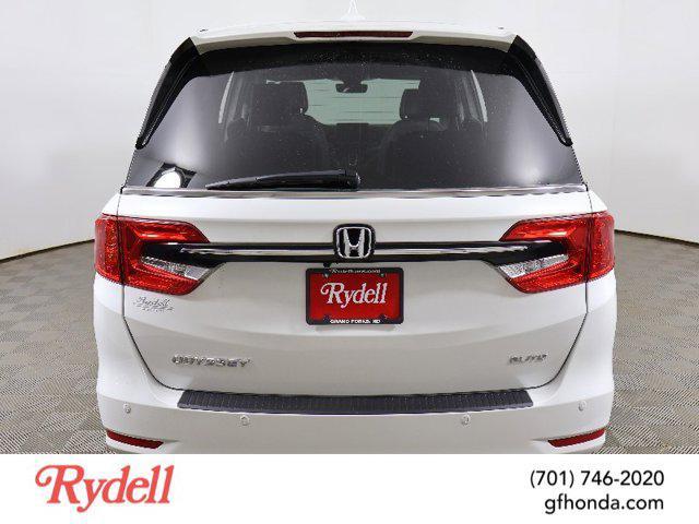 used 2023 Honda Odyssey car, priced at $40,999