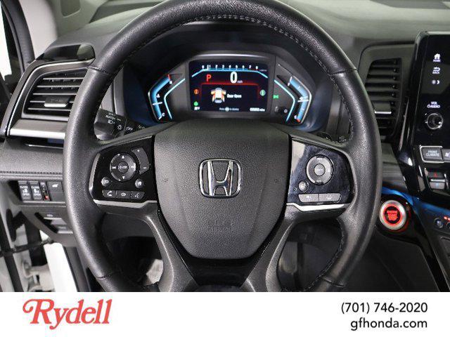 used 2023 Honda Odyssey car, priced at $40,999