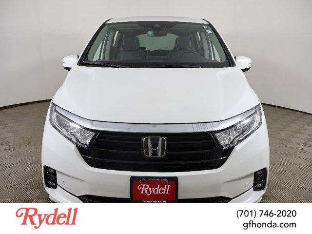 used 2023 Honda Odyssey car, priced at $40,999