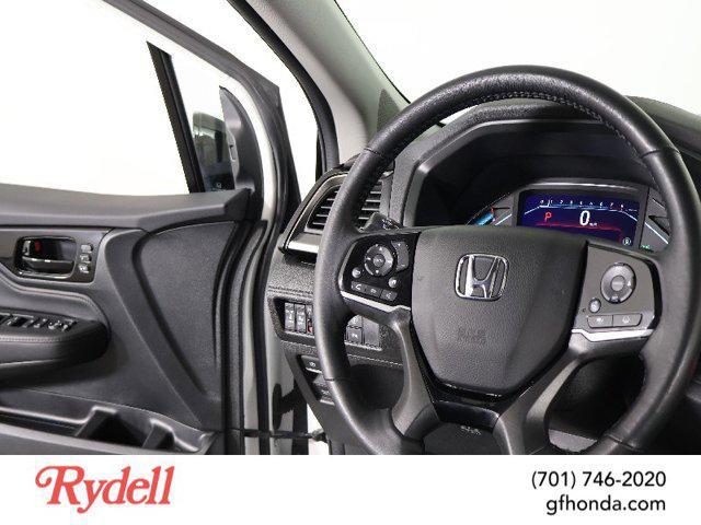 used 2023 Honda Odyssey car, priced at $40,999