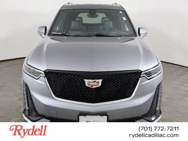 used 2024 Cadillac XT6 car, priced at $53,999