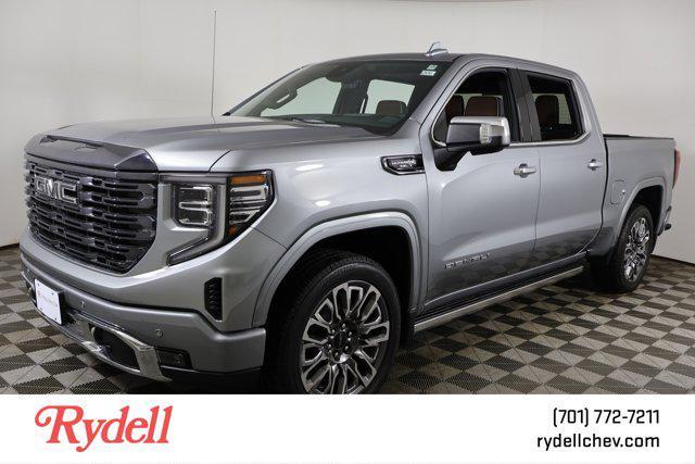 new 2024 GMC Sierra 1500 car, priced at $79,908