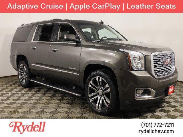 used 2019 GMC Yukon XL car, priced at $33,999
