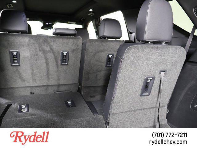 used 2024 Chevrolet Traverse car, priced at $46,999